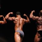 NPC Masters Nationals 2012 - #1